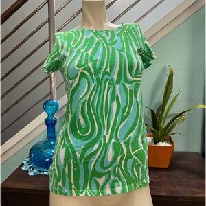 Lilly Pulitzer Tshirt
